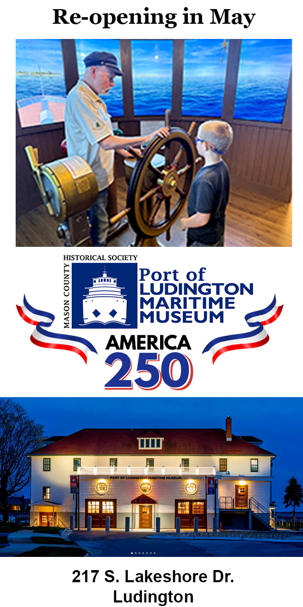 Port of Ludington Maritime Museum